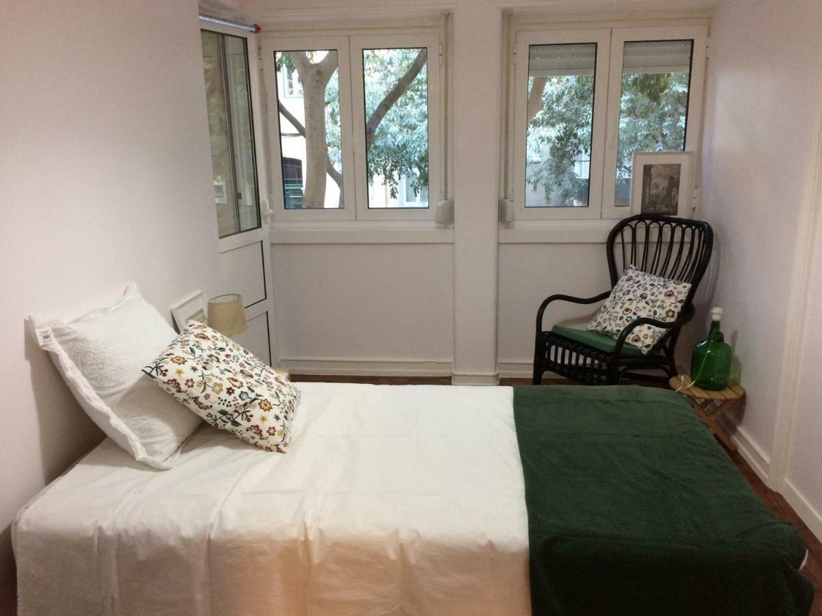 99 Flowers Flat Lisboa Екстериор снимка