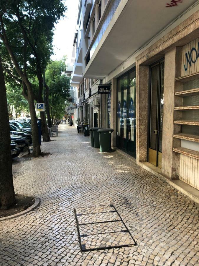 99 Flowers Flat Lisboa Екстериор снимка
