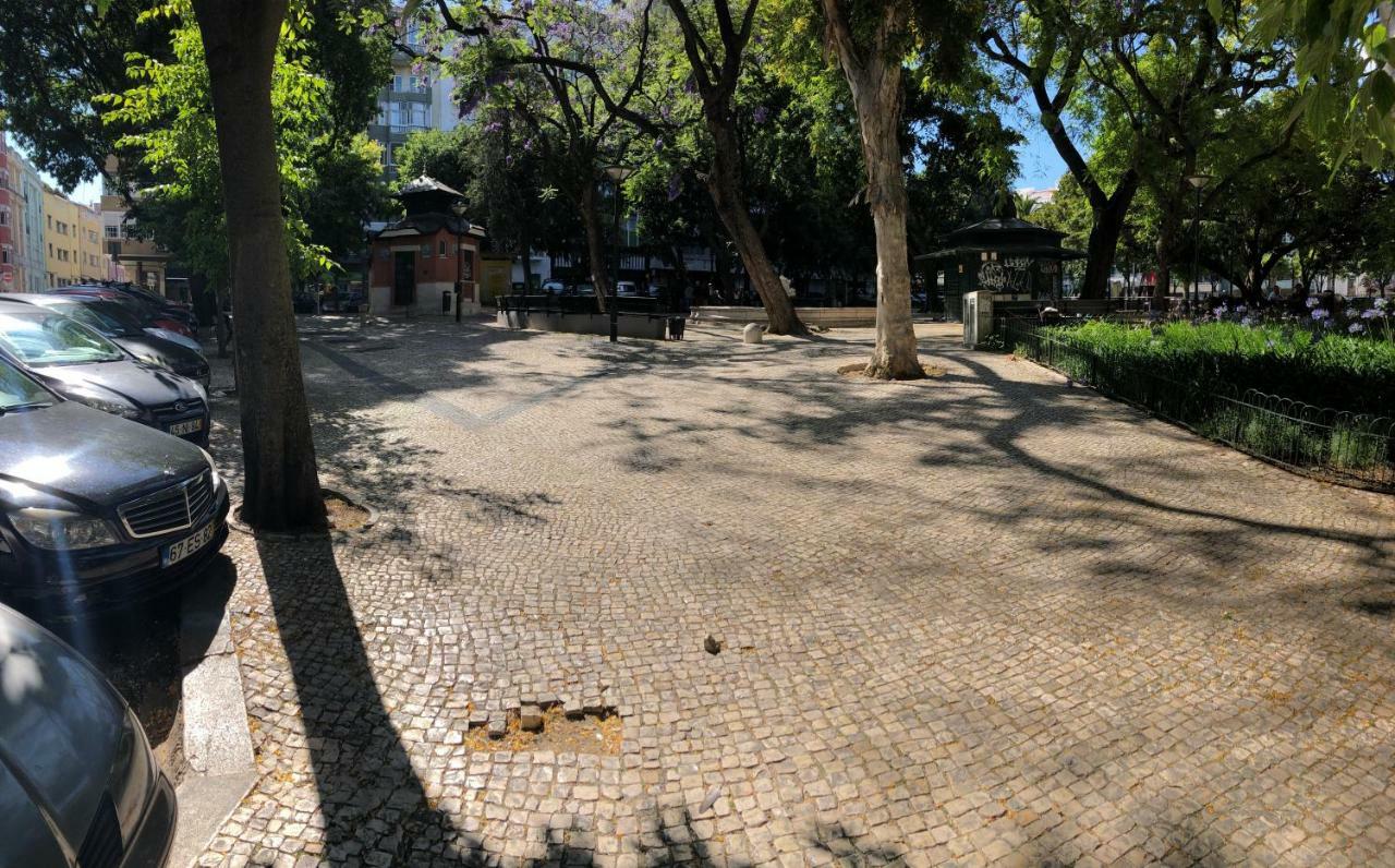 99 Flowers Flat Lisboa Екстериор снимка